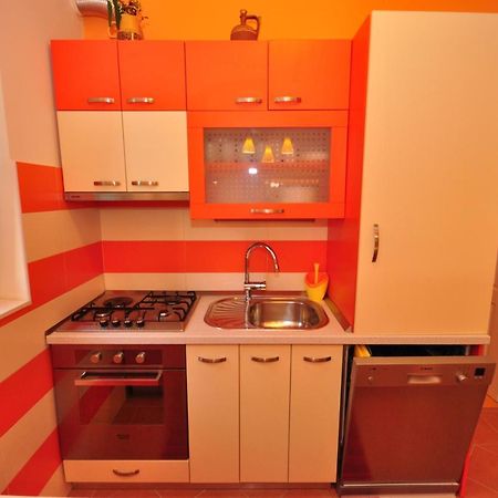 Tri Palme Apartamento Prvic Sepurine Exterior foto