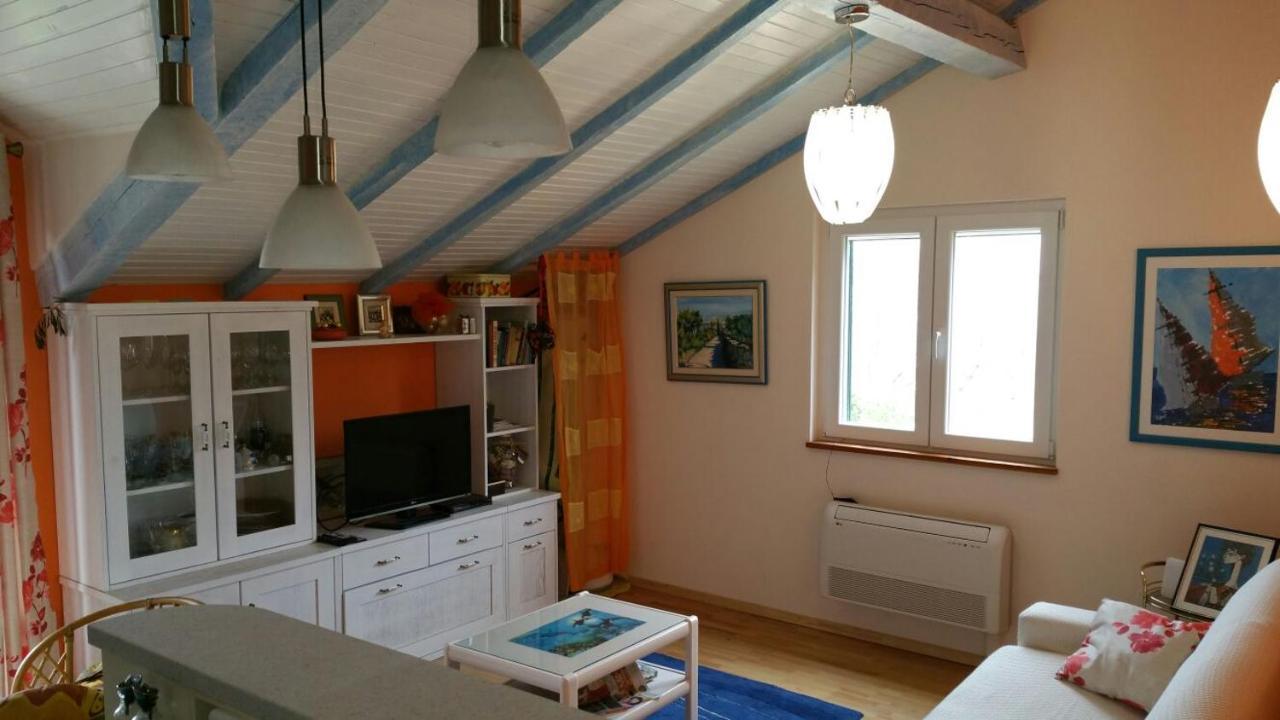 Tri Palme Apartamento Prvic Sepurine Exterior foto