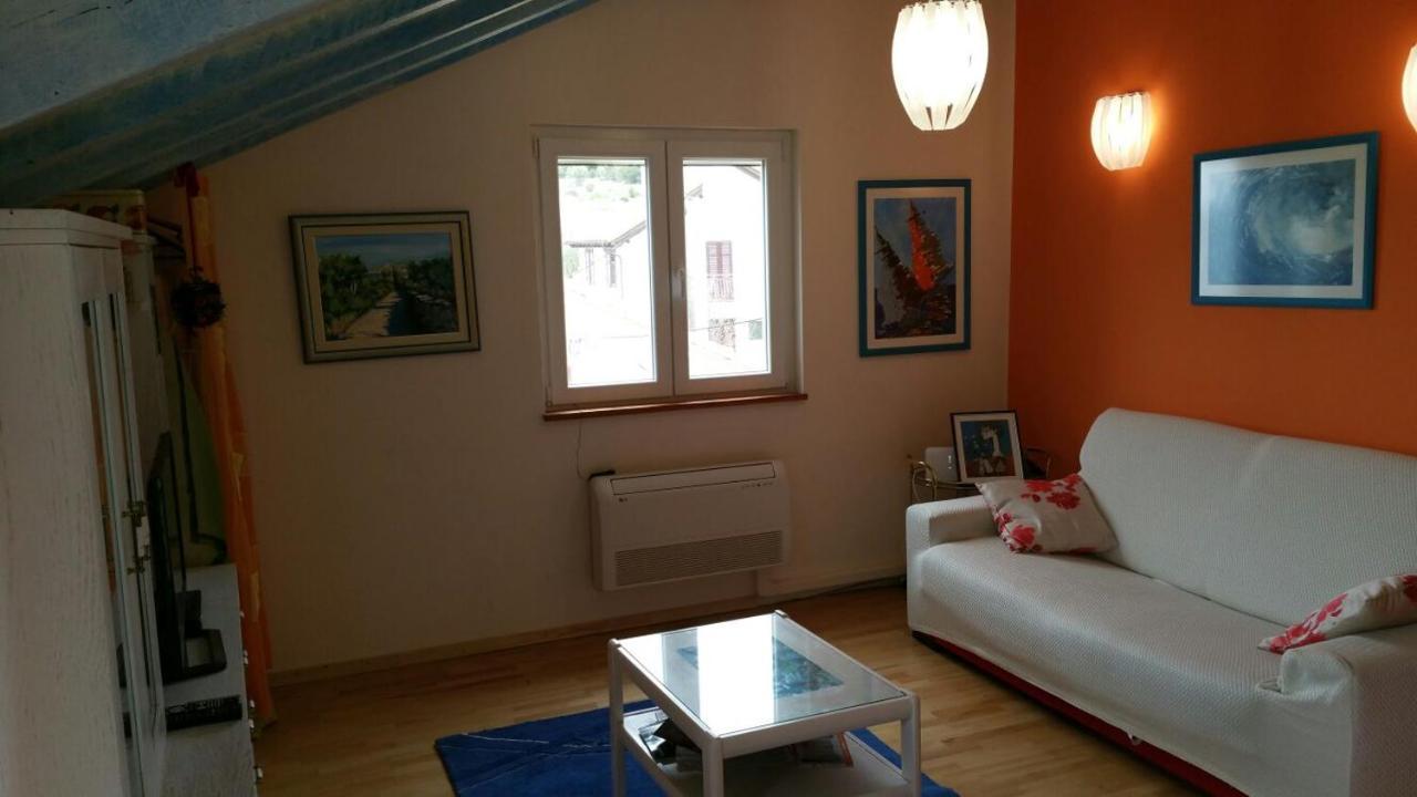 Tri Palme Apartamento Prvic Sepurine Exterior foto