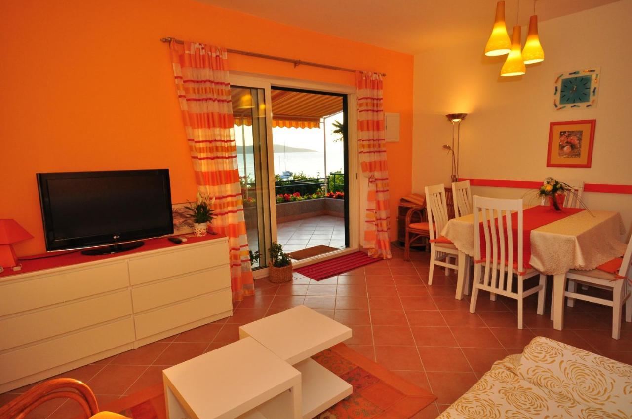 Tri Palme Apartamento Prvic Sepurine Exterior foto