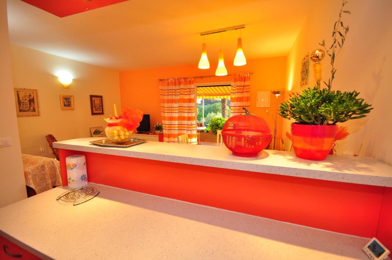 Tri Palme Apartamento Prvic Sepurine Exterior foto