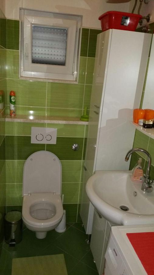 Tri Palme Apartamento Prvic Sepurine Exterior foto