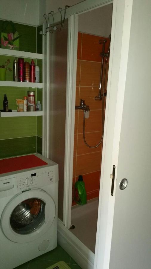 Tri Palme Apartamento Prvic Sepurine Exterior foto