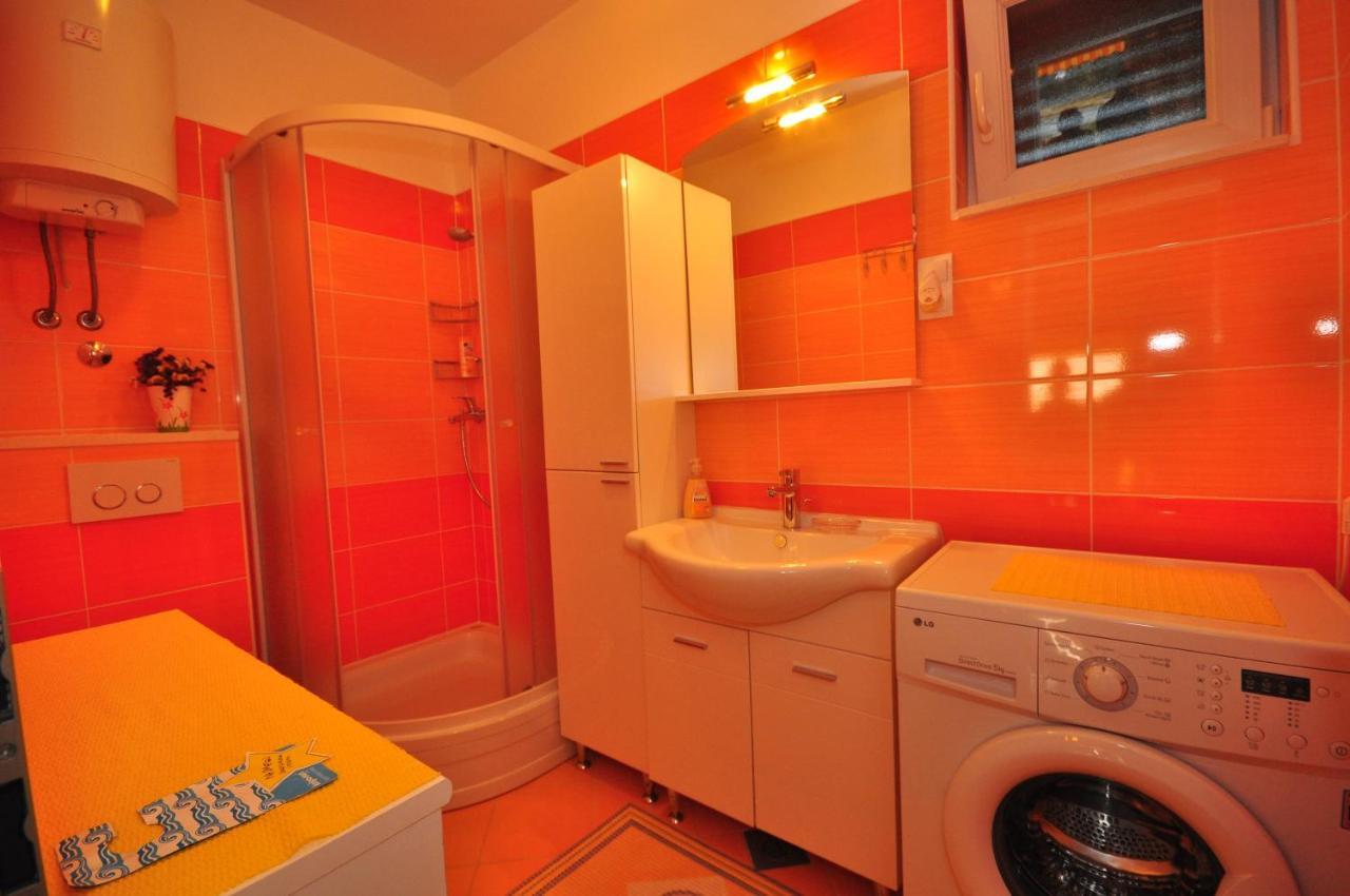 Tri Palme Apartamento Prvic Sepurine Exterior foto