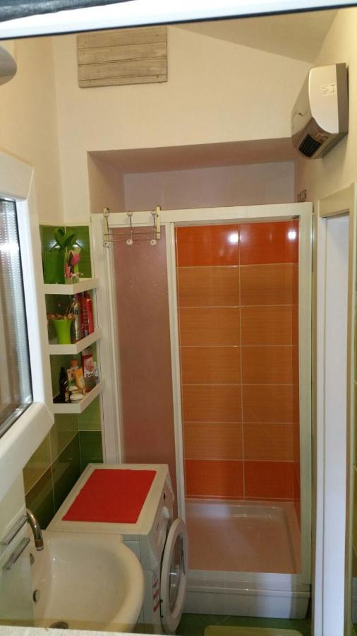 Tri Palme Apartamento Prvic Sepurine Exterior foto